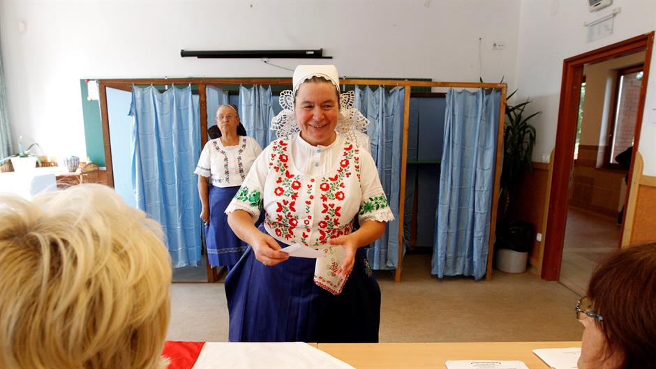 Mađarska referendum