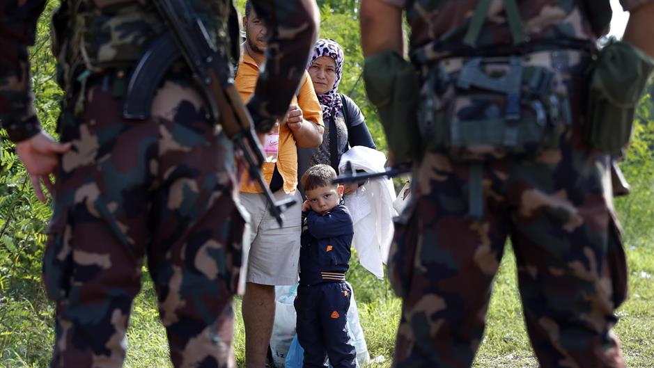 mađarska vojska Tanjug AP Matthias Schrader