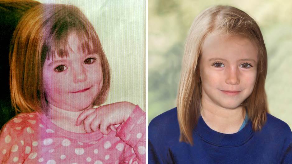 Madeleine McCann
