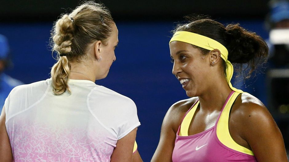 madisonkeys REUTERS Thomas Peter