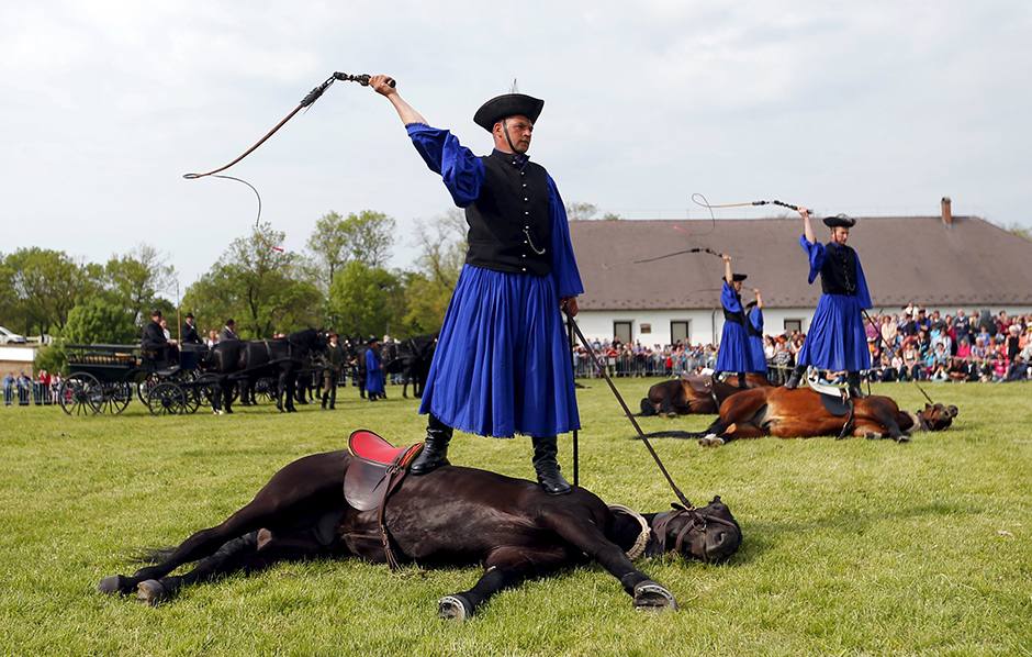 Reuters/Laszlo Balogh