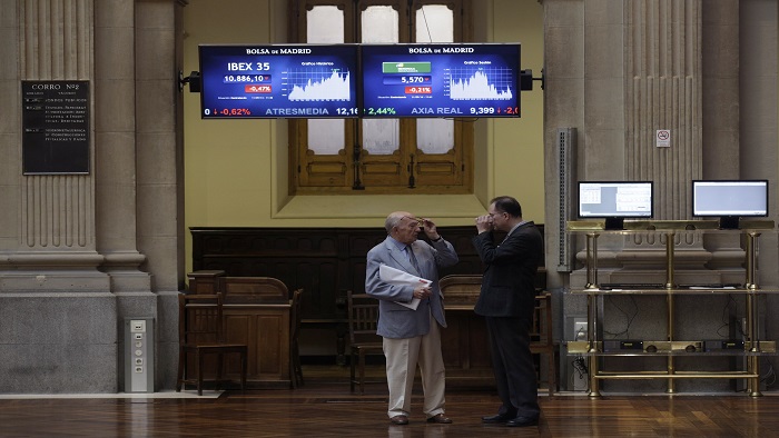 Madridska burza_Reuters_Andrea Comas