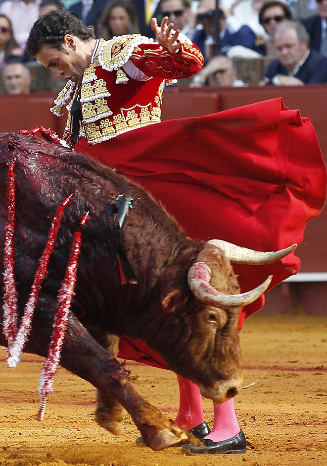 EPA/Jose Manuel Vidal