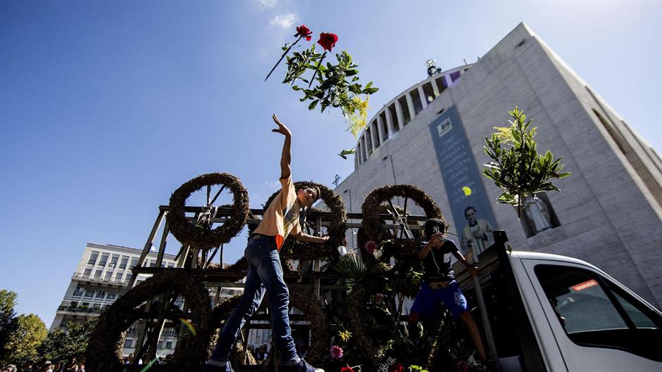 TANJUG/ Massimo Percossi/ANSA via AP