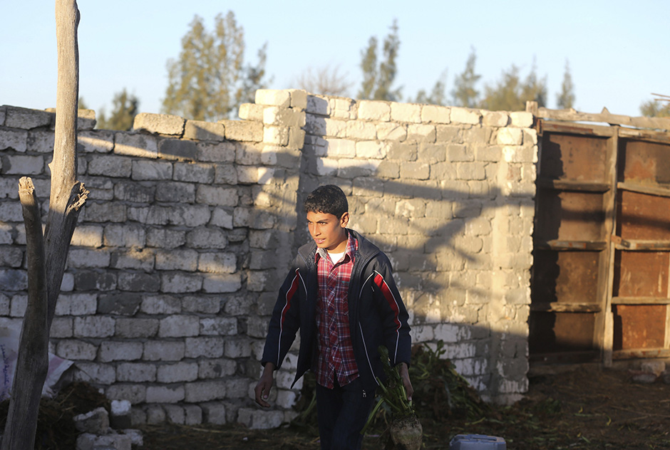 REUTERS/Mohamed Abd El Ghany