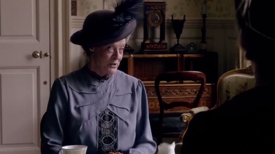 maggie smith