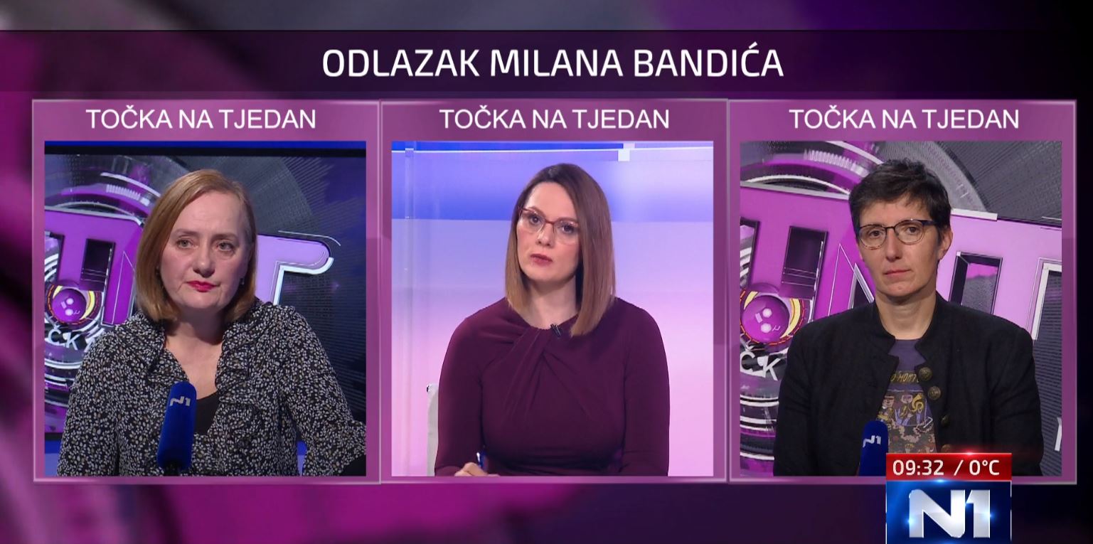maja sever mladenka šarić