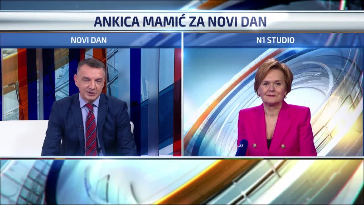 Mamić: Ako se vlast ne drži propisa, i građani razvijaju otpor prema njima