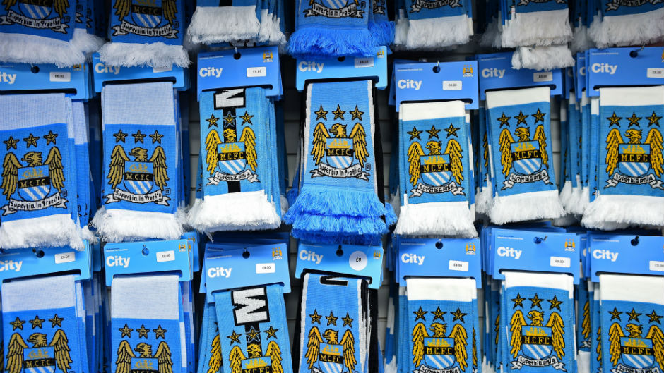 mančester siti šalovi