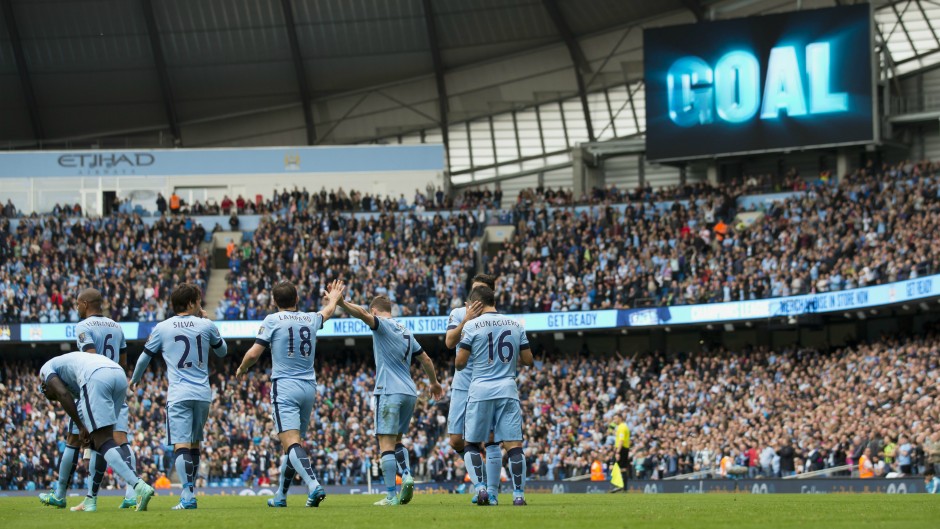 mančester siti tanjug ap Jon Super