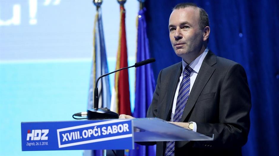 Manfred Weber