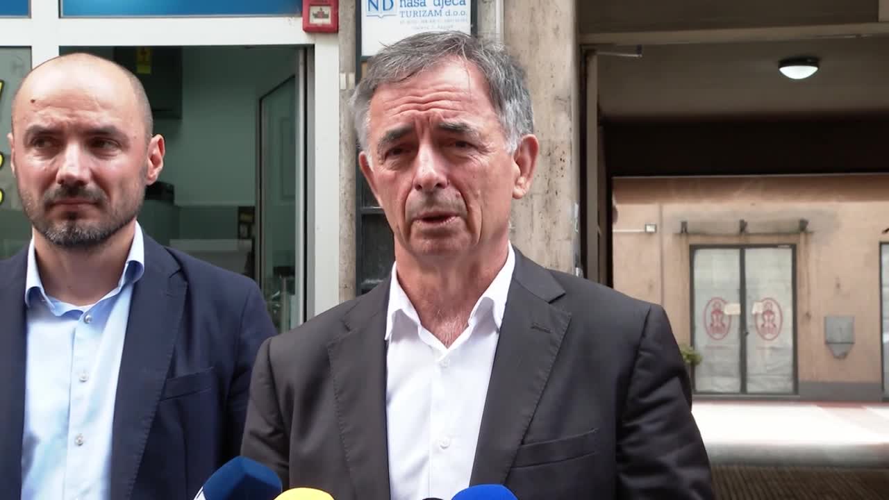 Manjine jednoglasno odlučile - i sljedeće četiri godine Plenković će biti njihov izbor