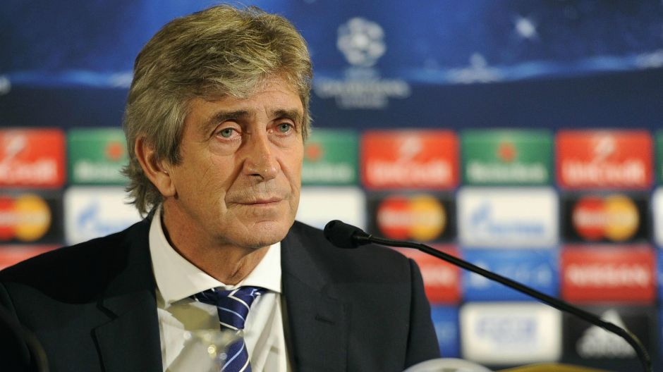 manuel pellegrini pred romu