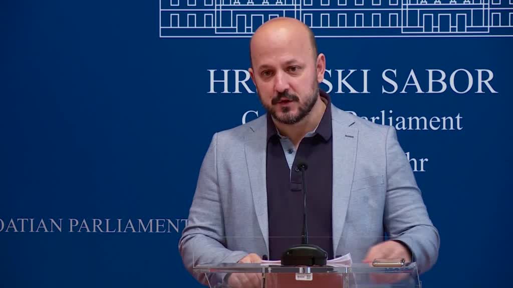 Maras pozvao Kuščevića na ostavku zbog 40-satnog radnog dana zaposlenika Sabora