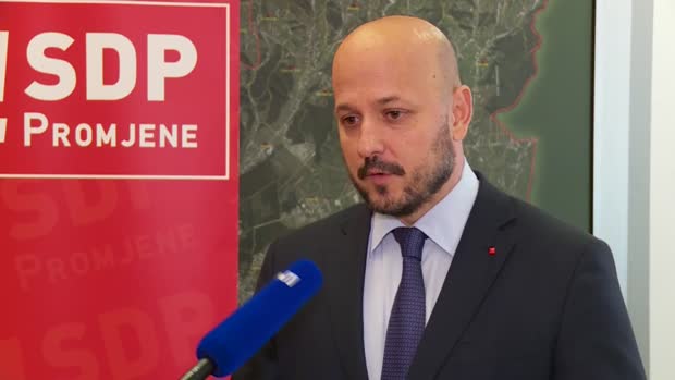 Maras: Zagreb ne funkcionira, izbori su logično rješenje