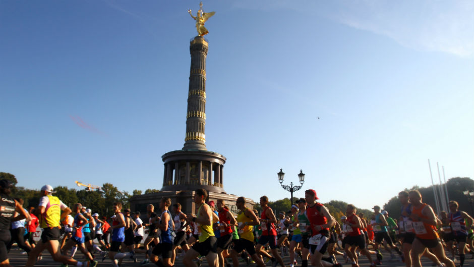Maraton Berlin