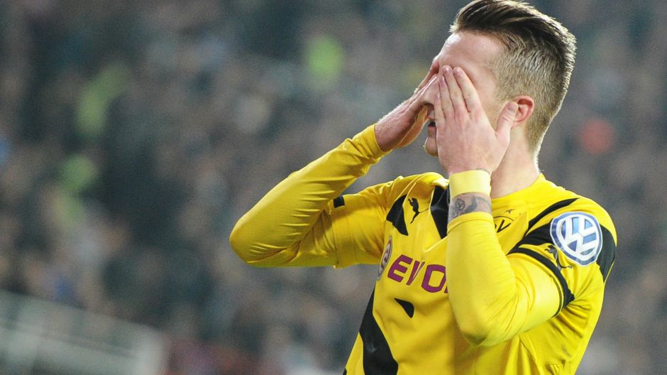 MARCO REUS BORUSSIA