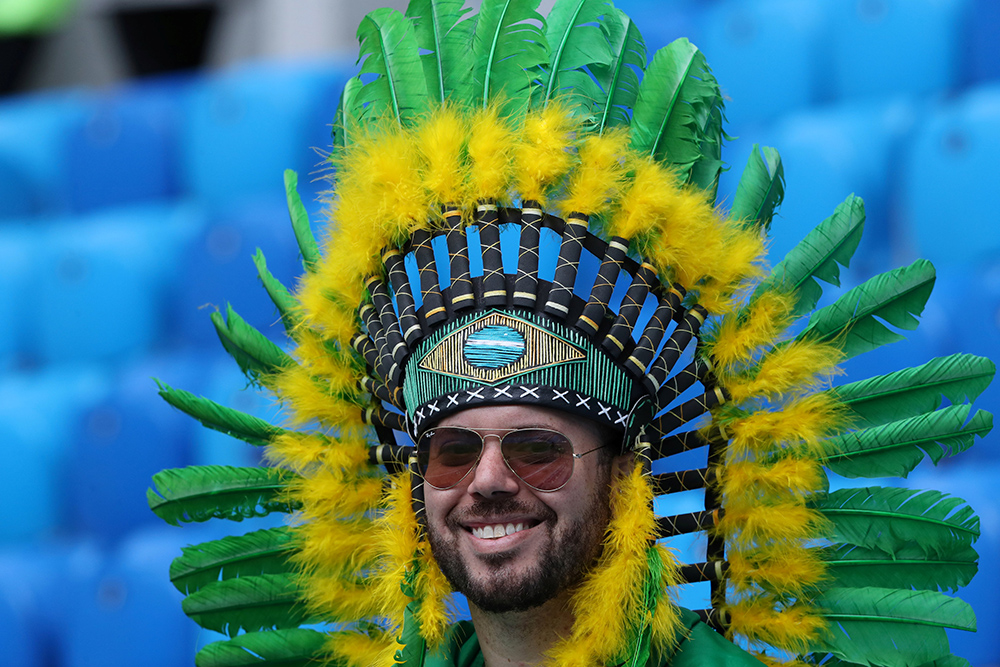 REUTERS/Marcos Brindicci