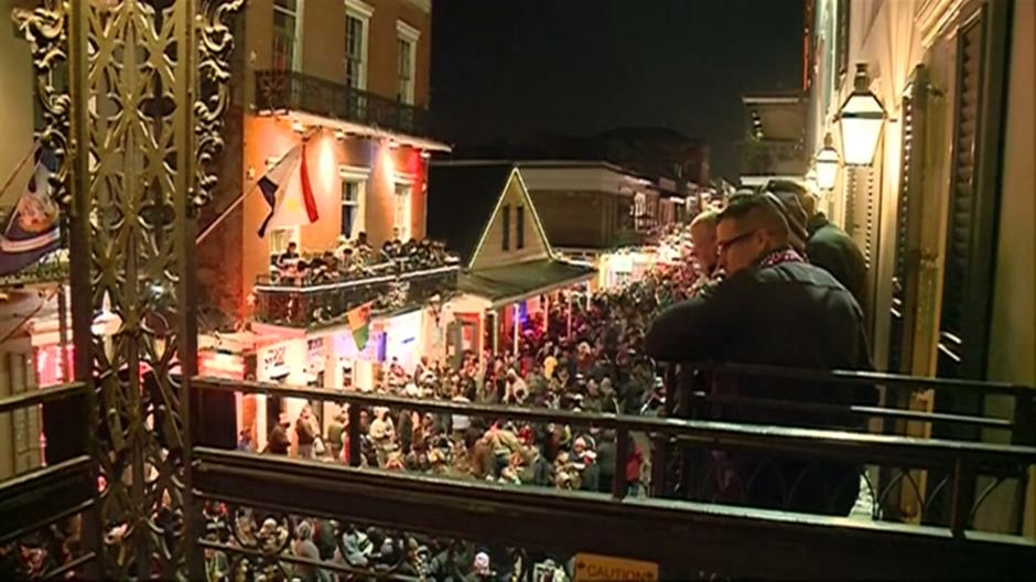 mardi gra cover reuters