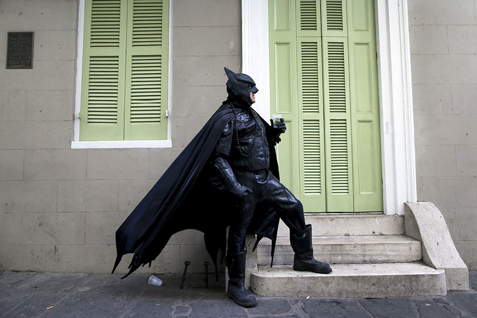 Reuters/Jonathan Bachman