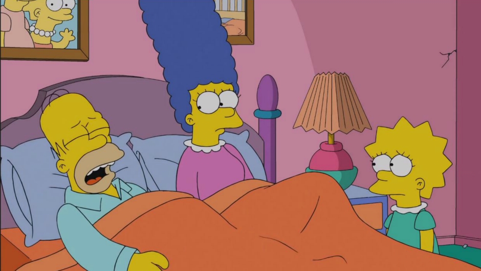 mardž simpson youtube