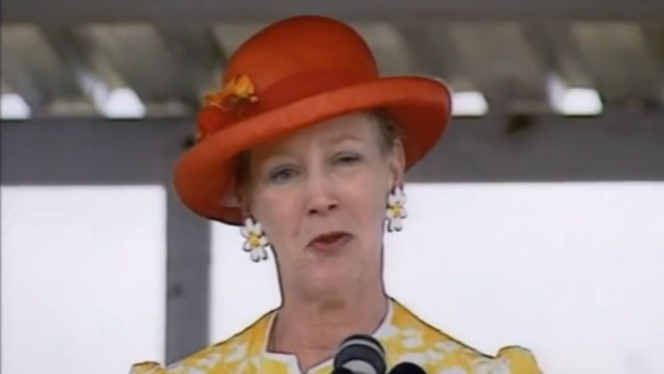 Margareth 2 of Denmark