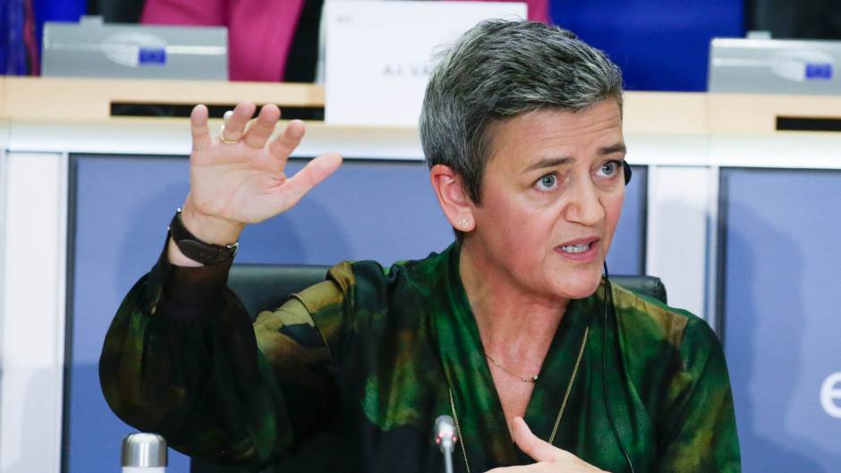 Margrethe Vestager