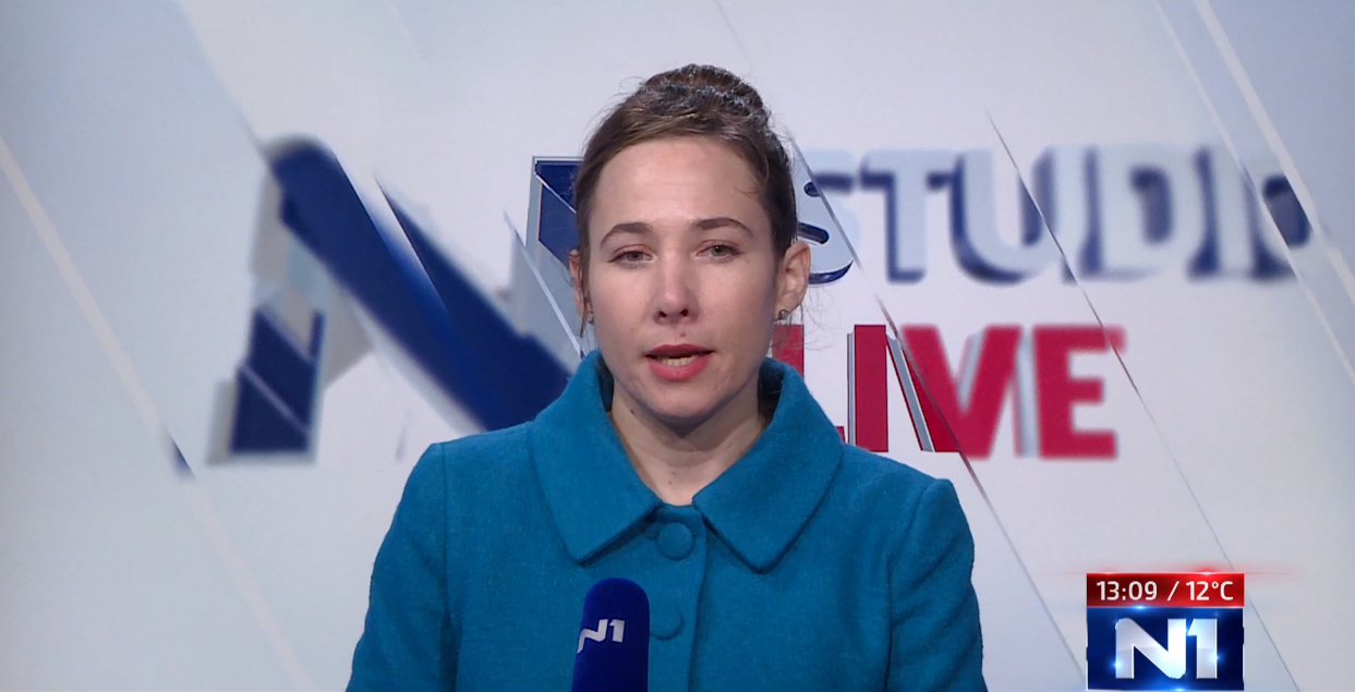 Marija Selak Raspudić