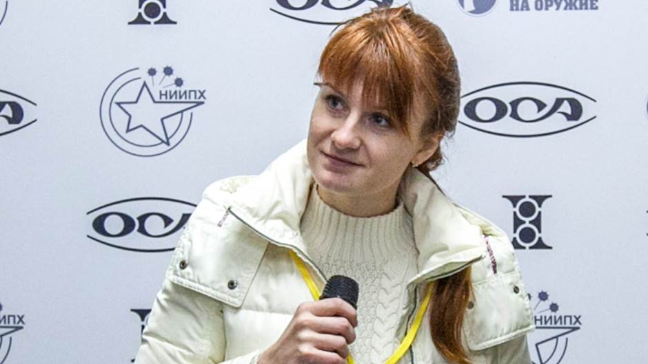 Marija Butina
