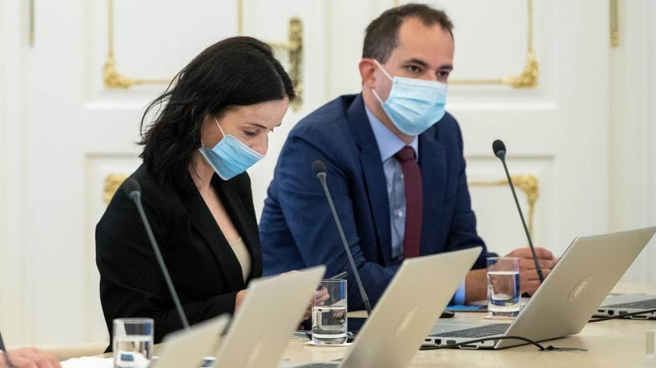 Marija Vučković, Ivan Malenica