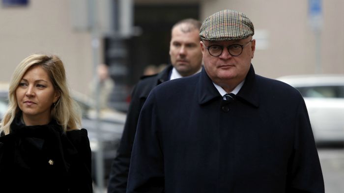 marijan hanzekovic cropix Damjan Tadic