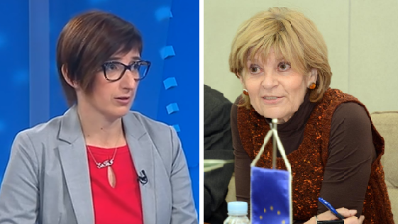Marijana Puljak, Dijana Pleština
