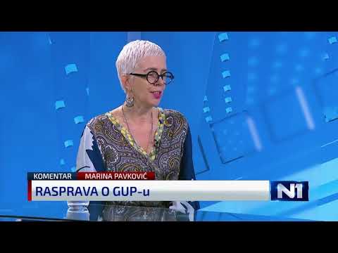 Marina Pavković - očekujemo reakciju ministarstva graditeljstva, ali i okoliša