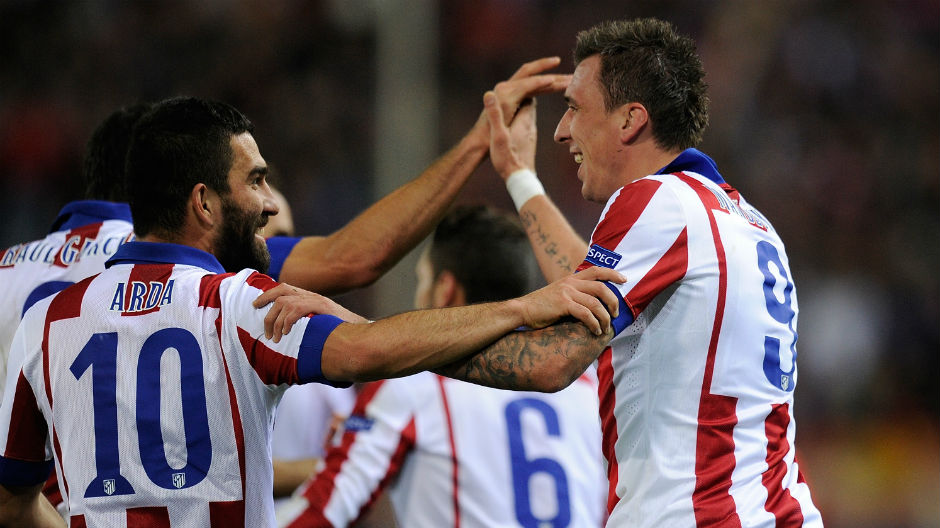 mario mandzukic