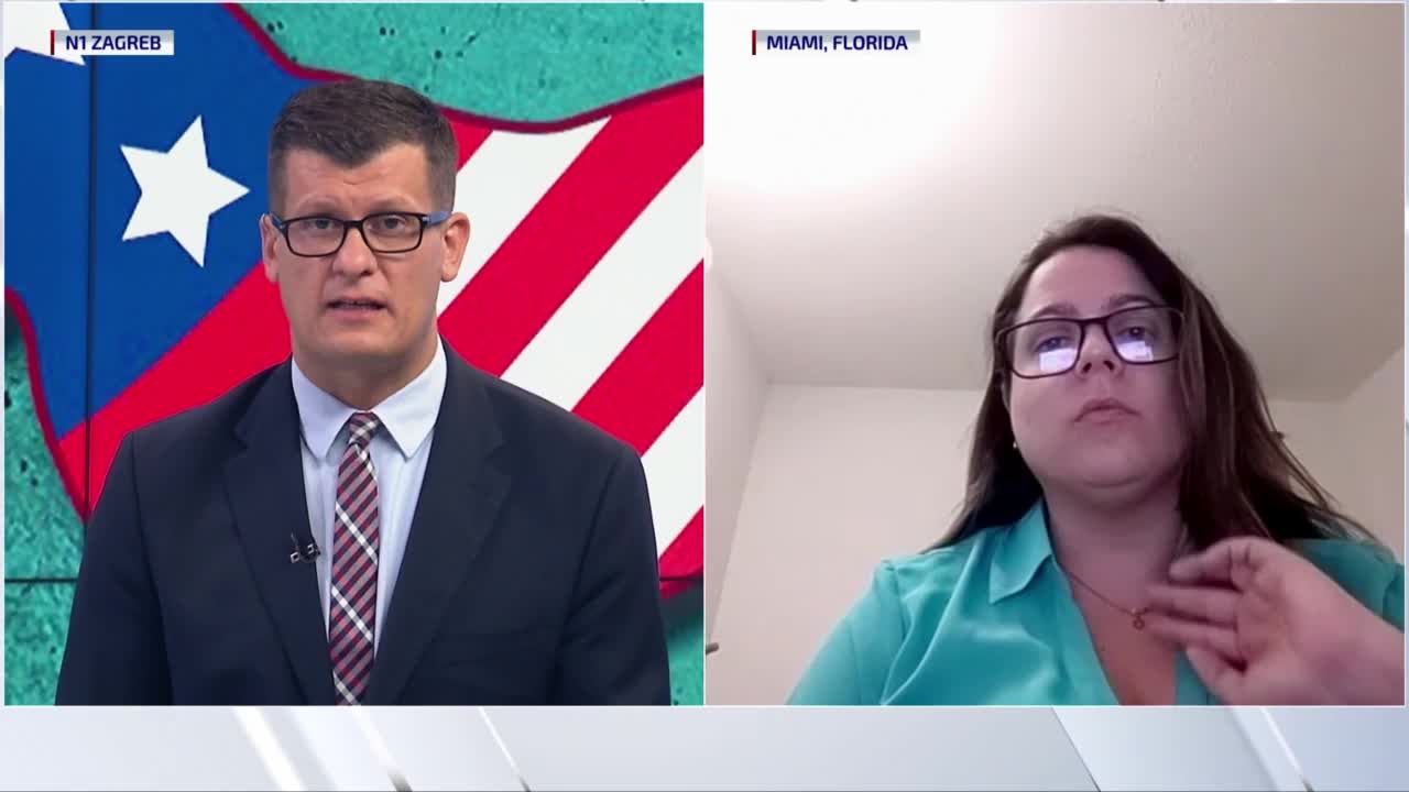 Marita Perez Diaz objasnila zašto je Florida važna za ishod izbora