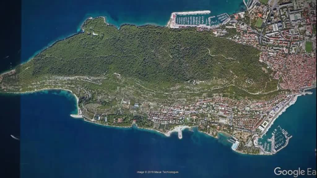 Marjan prije i poslije potkornjaka