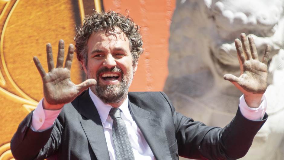 Mark Ruffalo