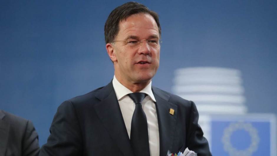 Mark Rutte