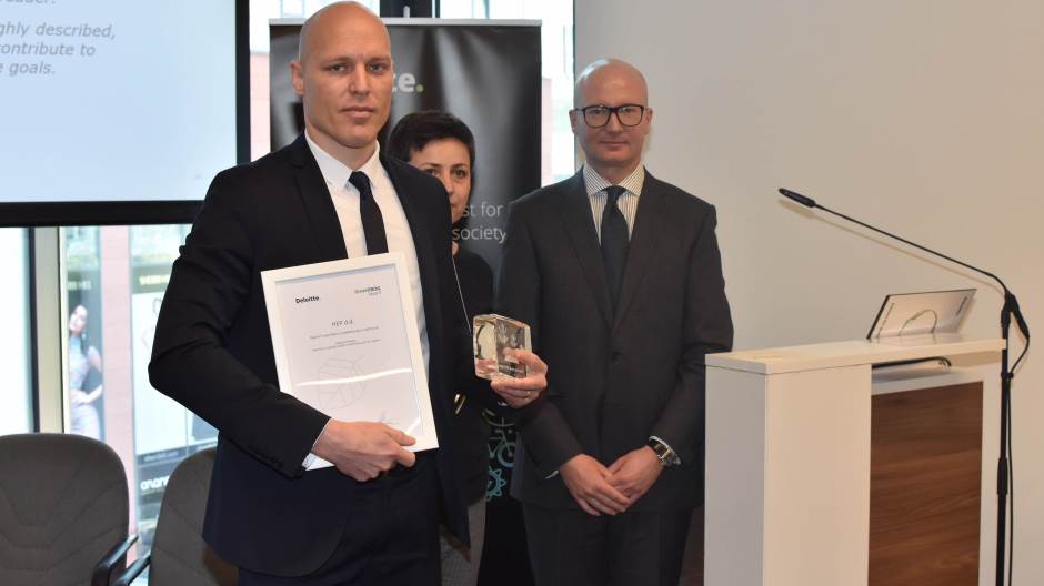 Marko Cosic - clan Uprave HEP-a