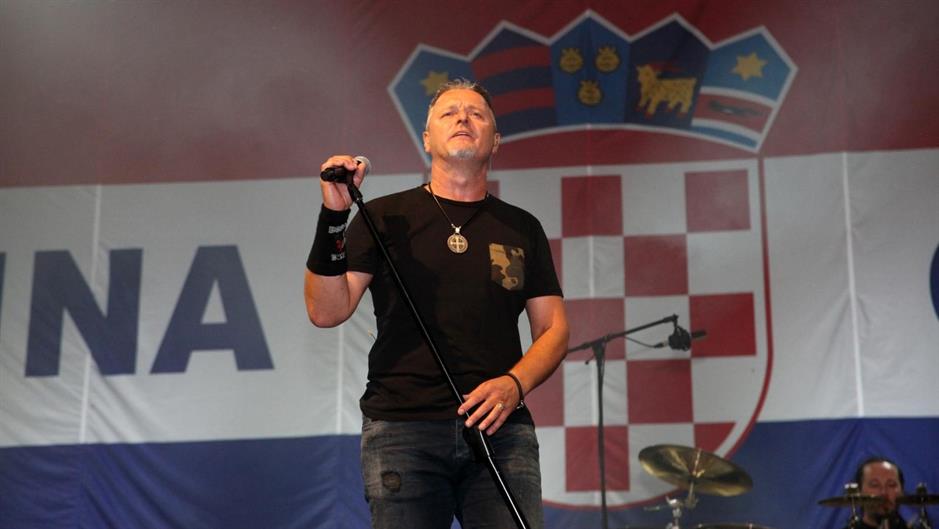 Marko Perković Thompson