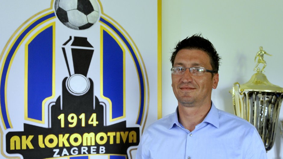 marko pinčić, lokomotiva