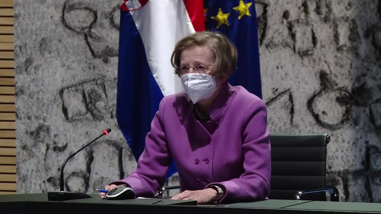 Markotić detaljno objasnila tko su rizične skupine, pogledajte popis