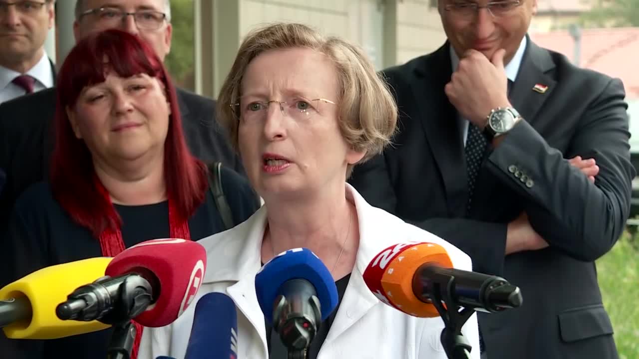 Markotić o donaciji aparata Klinici: Velika stvar ako dođe do drugog vala