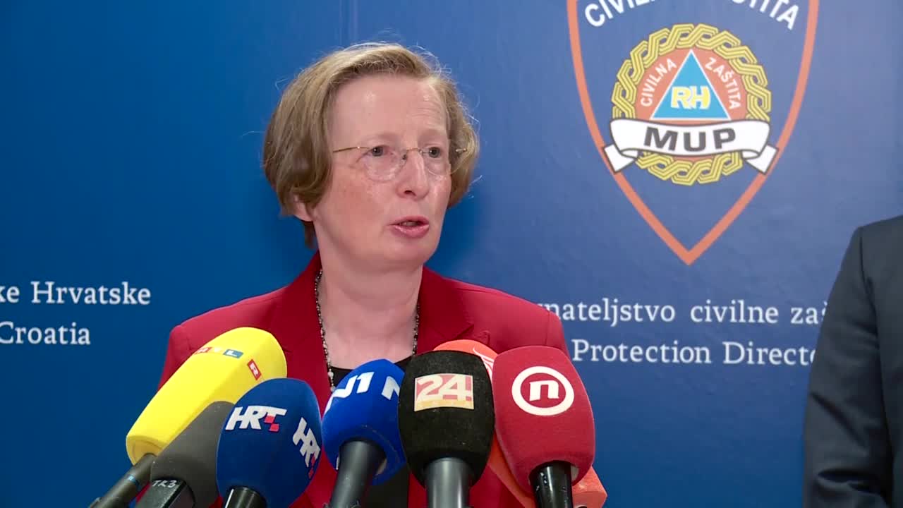 Markotić: Ovo je rat s virusom, svi zajedno moramo odraditi svatko svoj dio