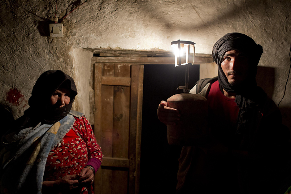 REUTERS/Youssef Boudlal