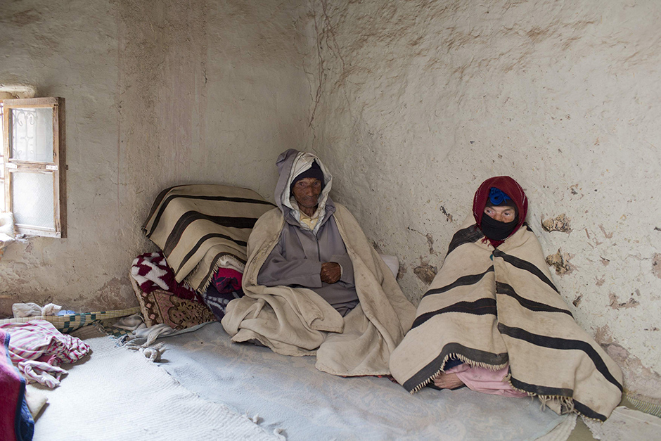 REUTERS/Youssef Boudlal