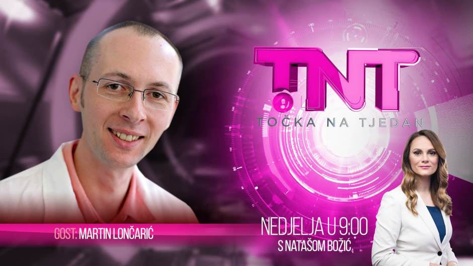 Martin Lončarić plakat TNT