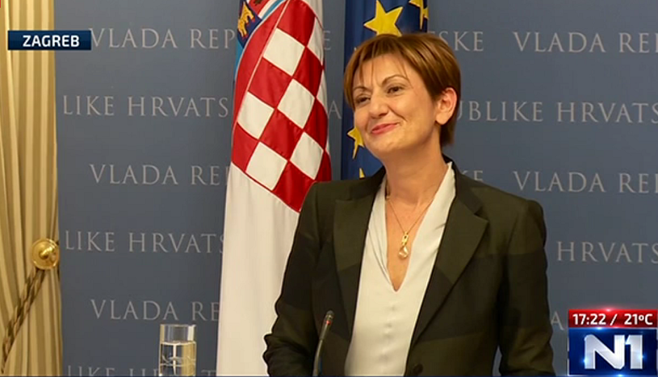 martina dalić