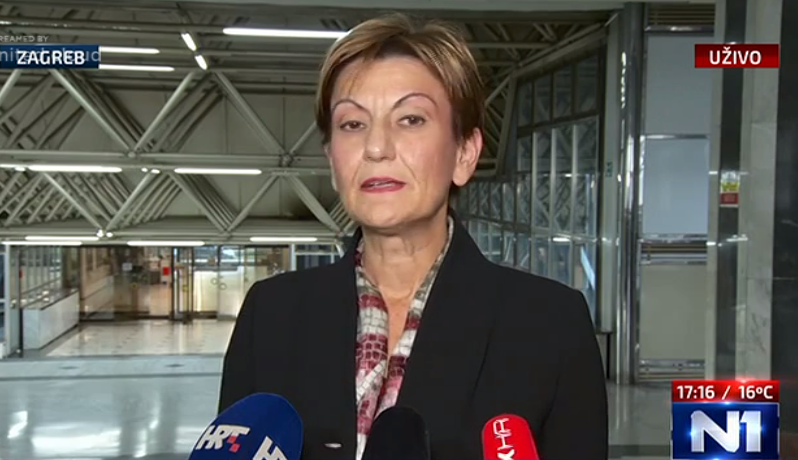 Martina Dalić1
