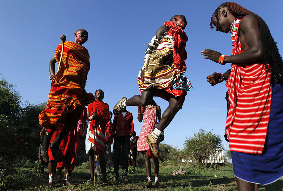 REUTERS/Thomas Mukoya